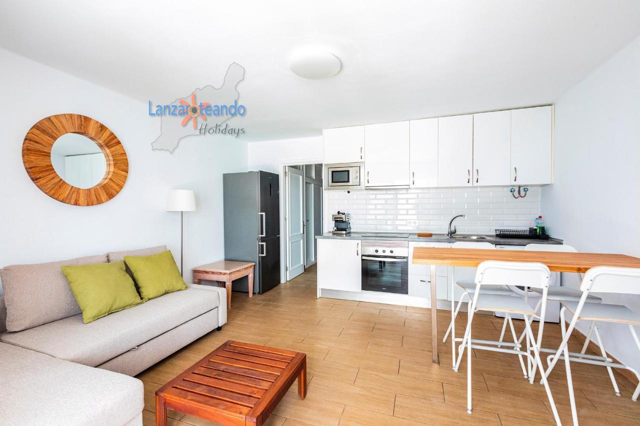 Vivienda Vacacional Froggy'S Puerto del Carmen  Dış mekan fotoğraf