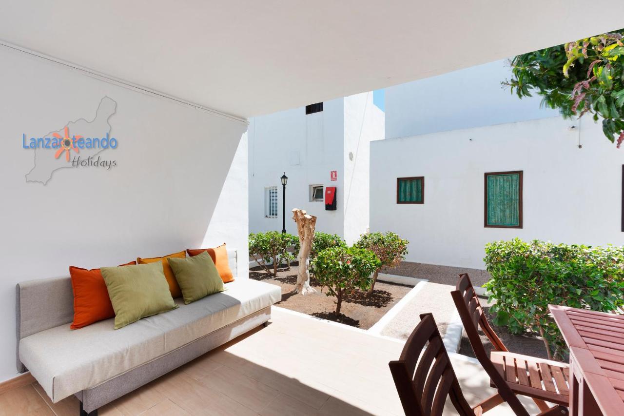 Vivienda Vacacional Froggy'S Puerto del Carmen  Dış mekan fotoğraf
