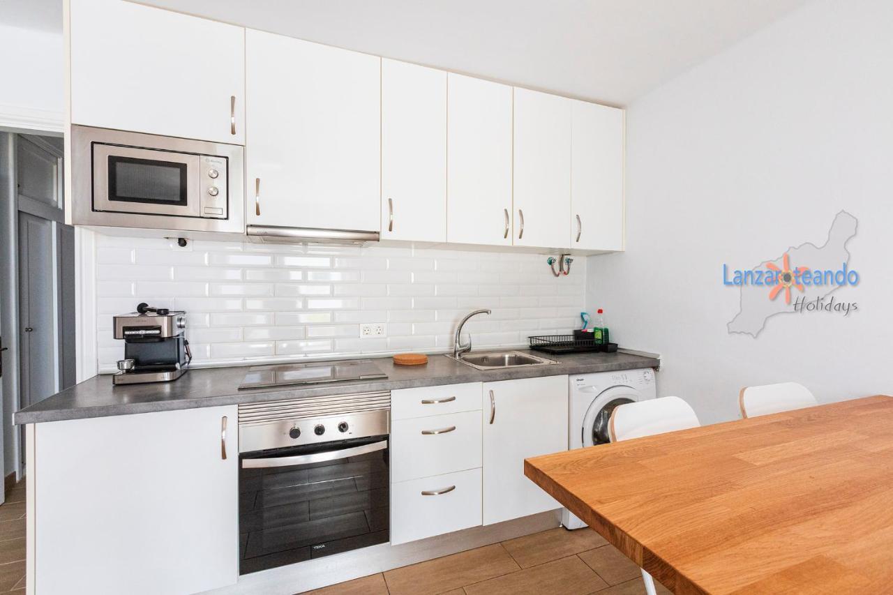 Vivienda Vacacional Froggy'S Puerto del Carmen  Dış mekan fotoğraf