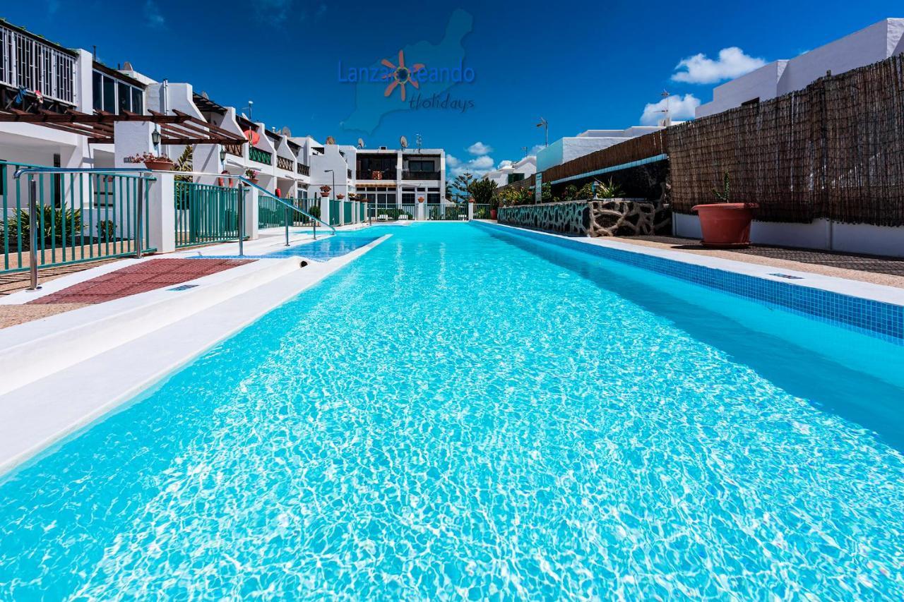 Vivienda Vacacional Froggy'S Puerto del Carmen  Dış mekan fotoğraf