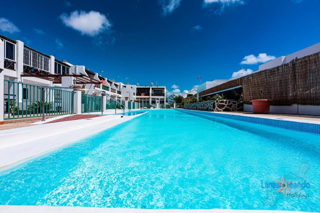 Vivienda Vacacional Froggy'S Puerto del Carmen  Dış mekan fotoğraf