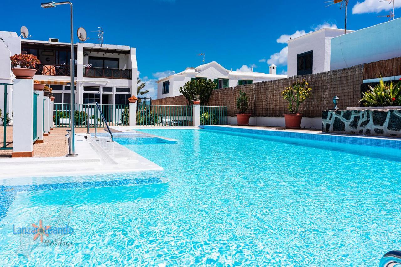 Vivienda Vacacional Froggy'S Puerto del Carmen  Dış mekan fotoğraf