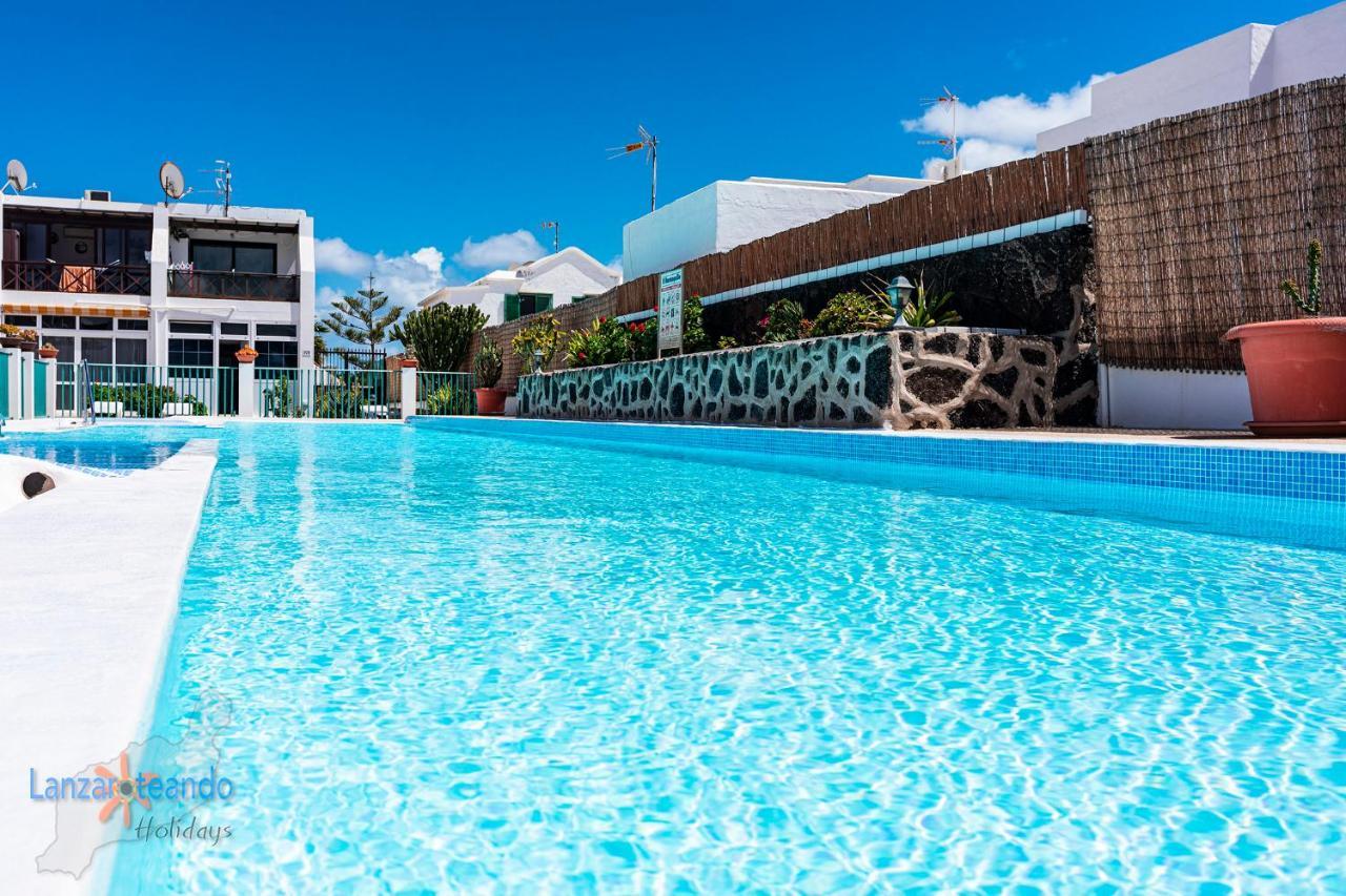 Vivienda Vacacional Froggy'S Puerto del Carmen  Dış mekan fotoğraf