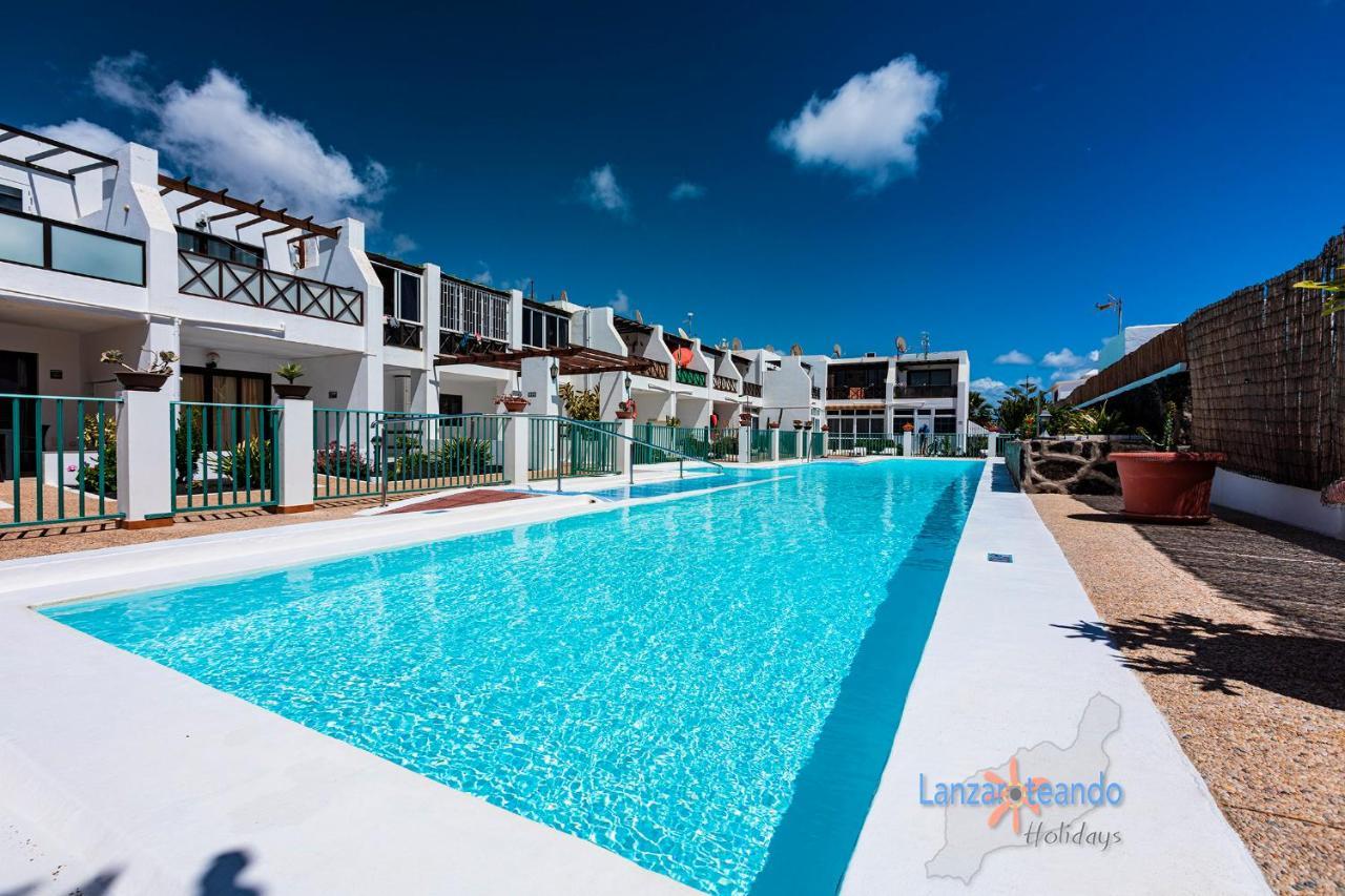Vivienda Vacacional Froggy'S Puerto del Carmen  Dış mekan fotoğraf