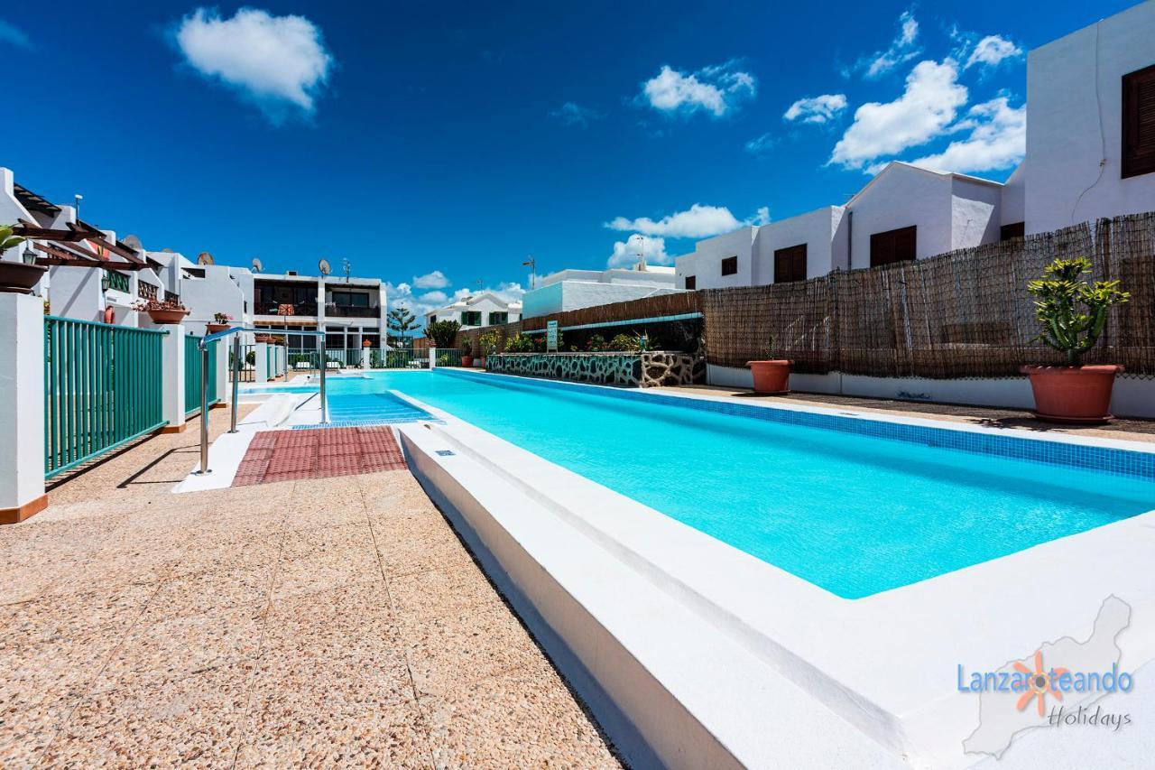 Vivienda Vacacional Froggy'S Puerto del Carmen  Dış mekan fotoğraf